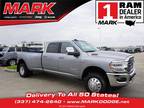 2024 RAM 3500 Silver, 10 miles