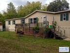 Manufactured Double Wide Rental - New Braunfels, TX