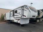 2013 Keystone Alpine 3250RL 32ft