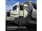 Keystone Montana 3731FL Fifth Wheel 2017