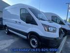 $38,995 2021 Ford Transit with 51,351 miles!