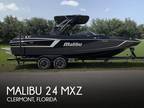 Malibu 24 MXZ Ski/Wakeboard Boats 2019