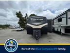 2019 Keystone Cougar 32RLI 35ft