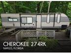 Forest River Cherokee 274RK Travel Trailer 2017