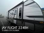 Jayco Jay Flight 224bh Travel Trailer 2022