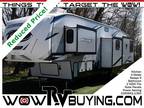 2022 Forest River Cherokee Arctic Wolf 3660SUITE 36ft