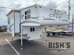 2012 Northwood Arctic Fox Camper 811 Wet Bath