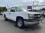 2005 Chevrolet Silverado 1500 Work Truck