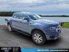 2023 Ford Ranger BlueGrey, 7K miles