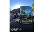 2015 Newmar King Aire 45 45ft