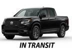 2023 Honda Ridgeline Black