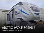 Cherokee Arctic Wolf 305ml6 Fifth Wheel 2019