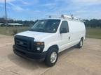 2010 Ford E Series Van E-250 Dedicated Cng (Only Runs on Compressed Natural Gas)