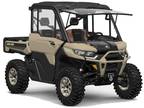 2024 Miscellaneous Can-Am® Defender Limited HD10 Desert Tan & Timeles