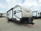 2017 Forest River Rv Wildwood 27RKSS