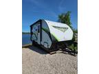 2023 Riverside RV Intrepid 190BHi 21ft