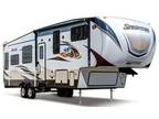 2014 Keystone Sprinter 314FWRLS 36ft