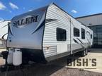 2014 Forest River Rv Salem 36BHBS - Opportunity!
