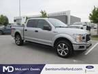 2020 Ford F-150 Silver, 29K miles