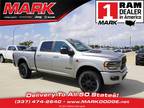 2024 RAM 2500 Silver, 12 miles