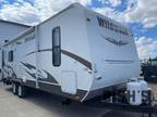 2011 Forest River Wildwood 26T