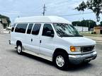 2006 Ford E-Series E 350 SD XLT 3dr Extended Passenger Van