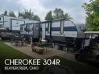 Forest River Cherokee 304r Travel Trailer 2020