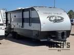 2022 Forest River Rv Cherokee Grey Wolf 23MK