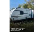 2018 Highland Ridge RV Open Range Light Series 291 RLS 29ft