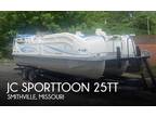 25 foot JC Sport Toon 25TT