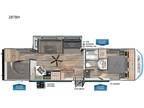 2024 Forest River Forest River RV Cherokee Arctic Wolf 287BH 35ft