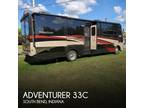 Winnebago Adventurer 33C Class A 2019