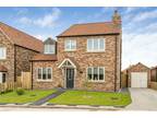 4 bedroom detached house for sale in Fetches Field, Hutton Cranswick, Driffield