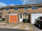 3 bedroom terraced house for sale in Overbury Close, Weymouth, DT4