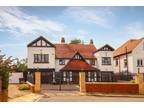 5 bedroom detached house for sale in Beverley Park, Whitley Bay, NE25