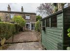 1 bedroom end of terrace house for sale in Green Terrace Square, Halifax, HX1