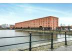Wapping Dock, Liverpool, Merseyside, L3 4BU 3 bed flat for sale -