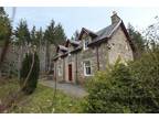 4 bedroom detached house for sale in Achinduich House, Lairg, Highland, IV27