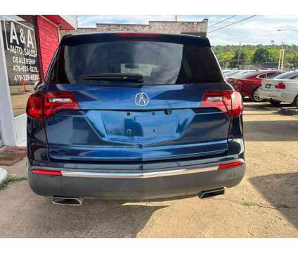 2013 Acura MDX for sale is a Blue 2013 Acura MDX Car for Sale in Fayetteville AR