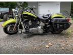 2011 Harley-Davidson Heritage Softail Classic Motorcycle for Sale