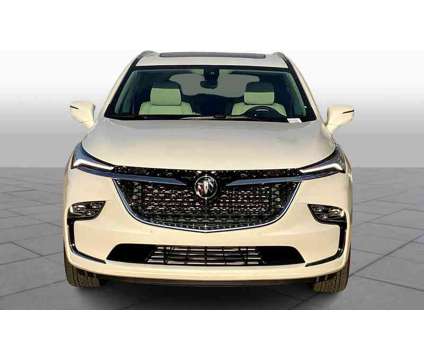 2024NewBuickNewEnclaveNewFWD 4dr is a White 2024 Buick Enclave Car for Sale in Oklahoma City OK