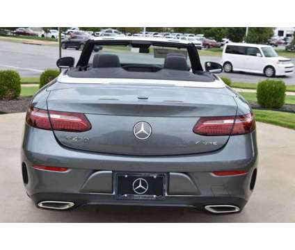 2023 Mercedes-Benz E-Class E 450 is a Grey 2023 Mercedes-Benz E Class Car for Sale in Bentonville AR