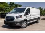 2023 Ford E-Transit Cargo Van Base