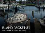 1988 Island Packet 31 Boat for Sale