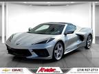 2020 Chevrolet Corvette Silver, 17K miles