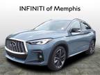 2023 Infiniti, new