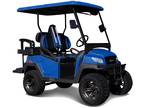 2023 Bintelli Golf Carts 4 Person Lifted