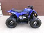 2024 Yamaha YFZ50