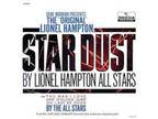 Jazz Vinyl LP Record "Star Dust" single by Lionel Hampton All Stars VG+