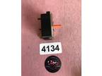 GE Dryer Switch Part #234D2265P001